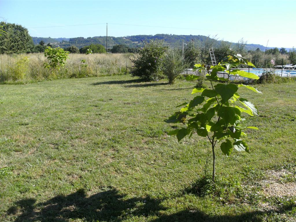 Vila La Prairie Siorac-en-Périgord Pokoj fotografie