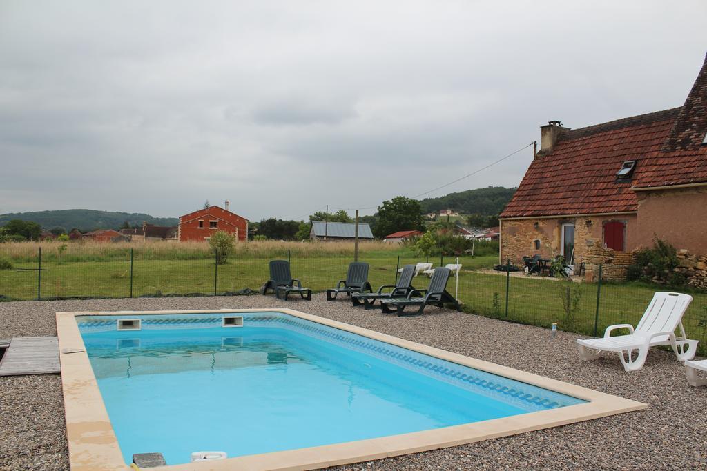Vila La Prairie Siorac-en-Périgord Exteriér fotografie