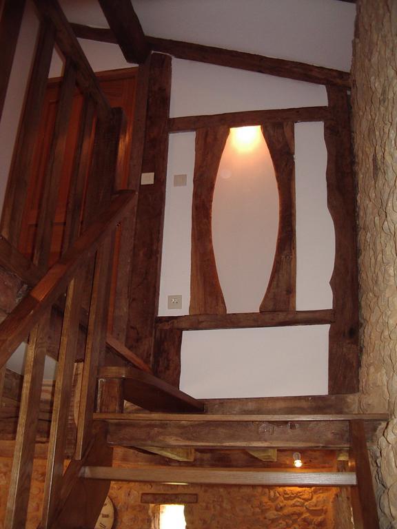 Vila La Prairie Siorac-en-Périgord Pokoj fotografie