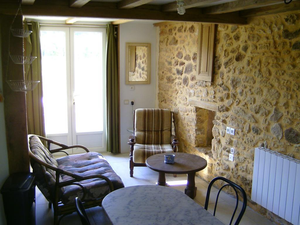Vila La Prairie Siorac-en-Périgord Pokoj fotografie