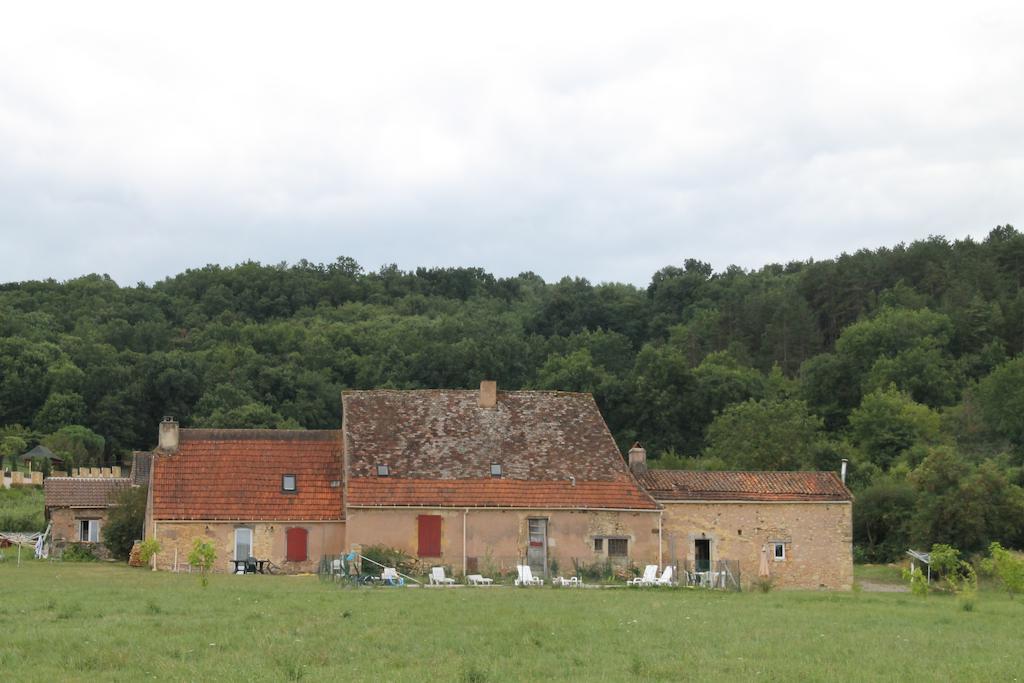 Vila La Prairie Siorac-en-Périgord Exteriér fotografie