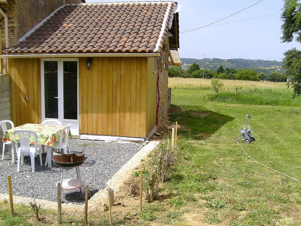 Vila La Prairie Siorac-en-Périgord Pokoj fotografie