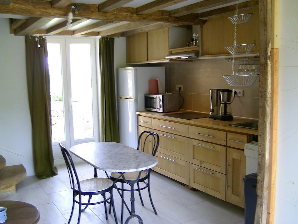 Vila La Prairie Siorac-en-Périgord Pokoj fotografie