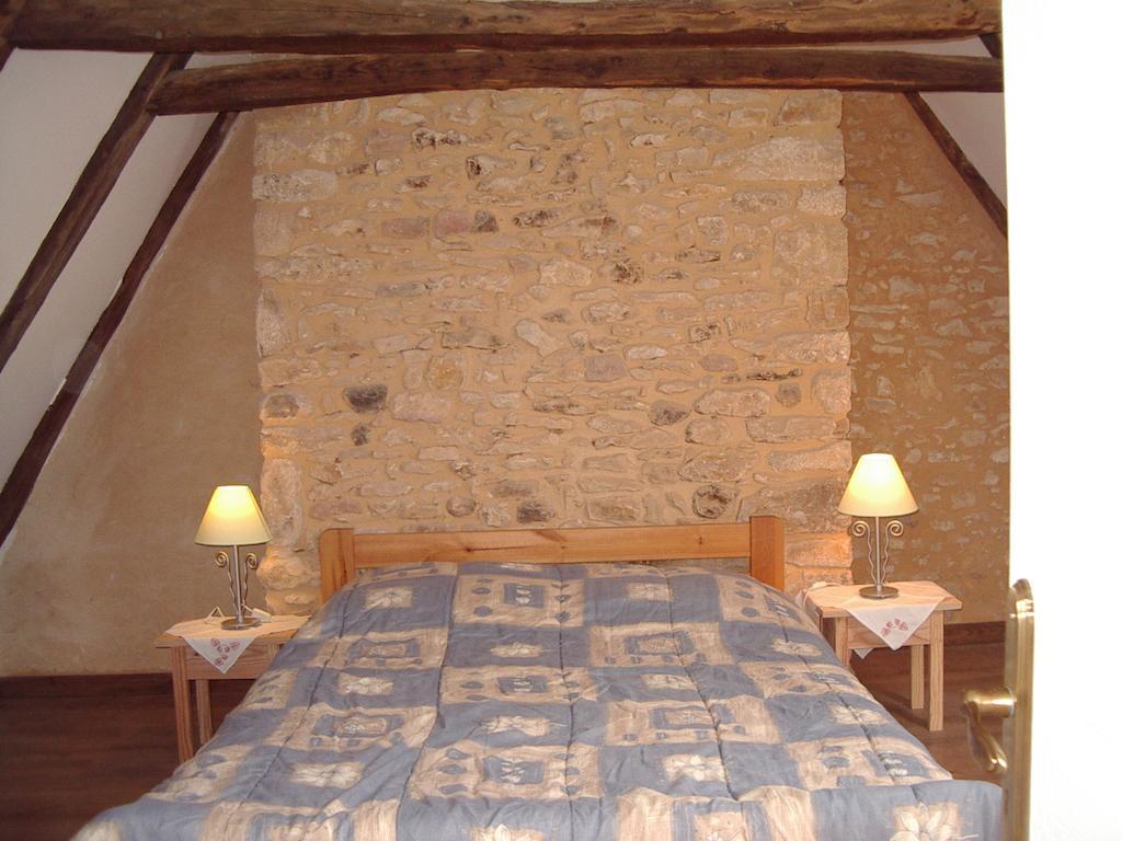 Vila La Prairie Siorac-en-Périgord Pokoj fotografie