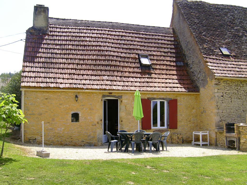 Vila La Prairie Siorac-en-Périgord Exteriér fotografie
